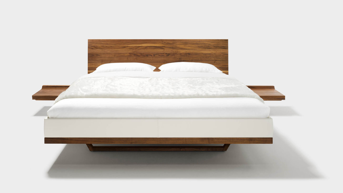 Консольная кровать „riletto“ из массива дерева