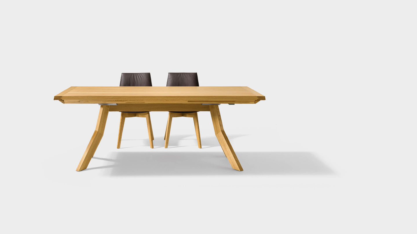 yps dining table with extension