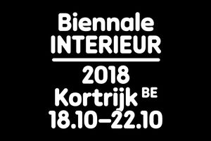 Teaser für Biennale INTERIEUR 2018 Kortrijk