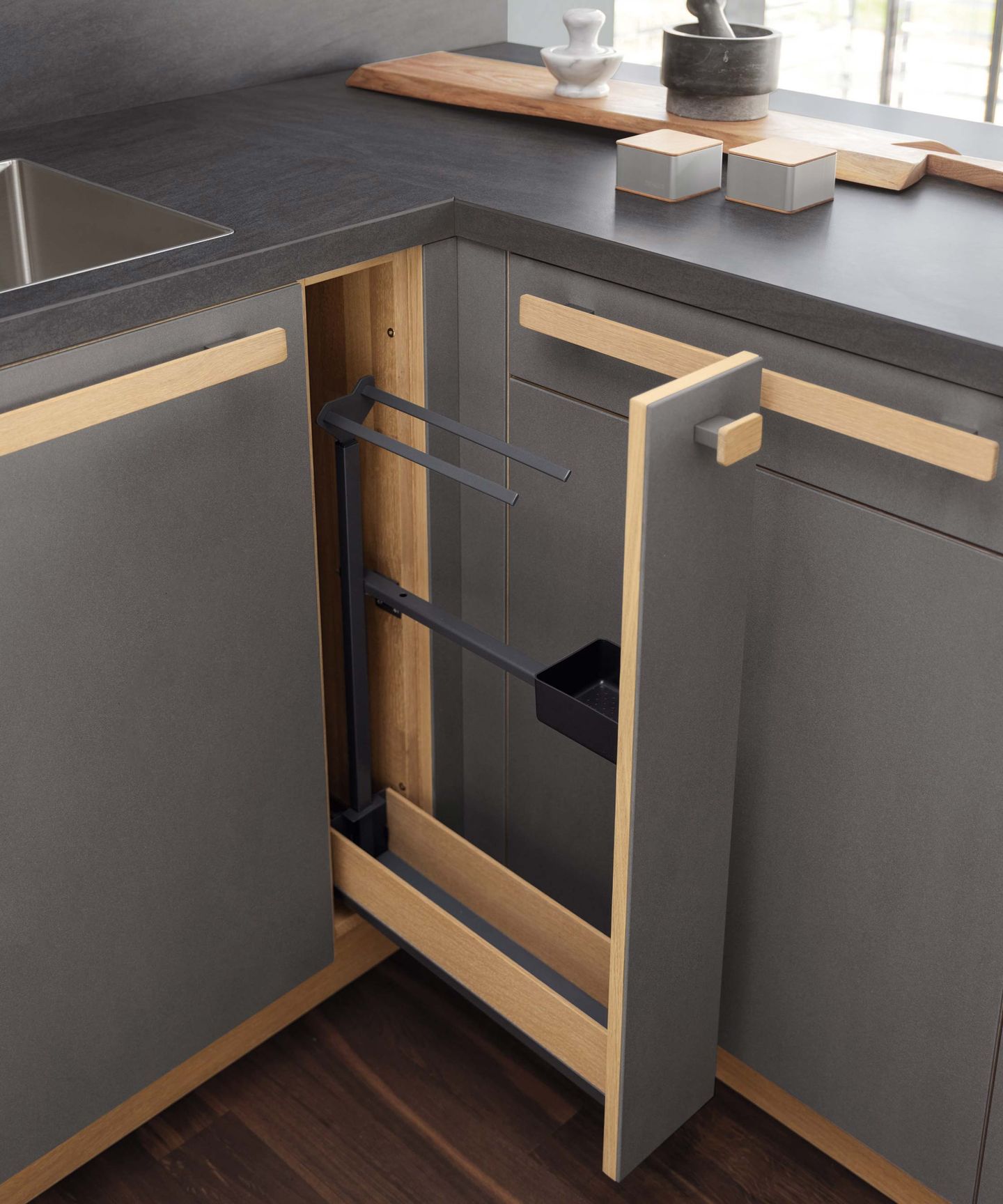 cera line kitchen narrow drawer