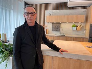 Udo Nicolussi, manager TEAM 7 flagship store Bregenz