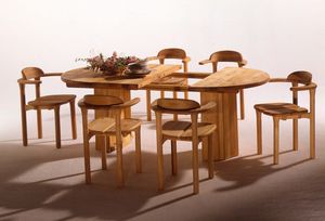 Solid wood furniture opus 1 by TEAM 7