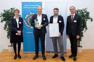 TEAM 7 vince il premio Management Ambientale 2022