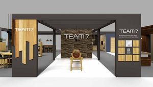 Virtual TEAM 7 kitchen studio
