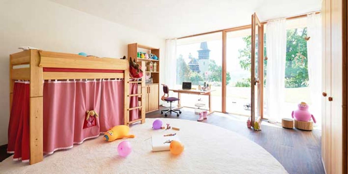 mobile Kinderzimmer Kaninchen von TEAM 7 Stuttgart