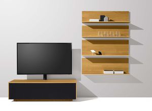 filigno Home Entertainment in oak by TEAM 7